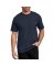 T-SHIRT SS CTN BLU XXL