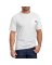 Dickies Hvyweight Crew Lrg Wht