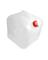 Water Containr Cler 5gal
