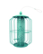 BIRD FEEDER CAGE TEAL