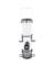 2-in-1 Tube Bird Feeder