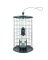 Perky-Pet The Preserve Wild Bird and Finch 3 lb Metal Wire Cage Bird Feeder 4 ports