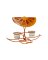 ORIOLE FEEDER ORANGE