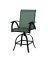 Roscoe Steel Swivel Chair