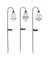 SOLAR STAKE EDISON BULB