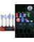 SOLAR STAKE COLORCHNG32"