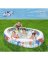 INFLATABLE POOL 7.5'X60"