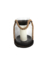 LANTERN HANG GLS/ROPE11"