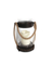 LANTERN HANG GLS/ROPE 9"