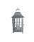 LANTERN SOLAR METAL 20"