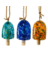 ASSRT BELL WIND CHIME GLS