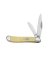 KNIFE PKT2-7/8"PEANUT