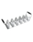 GRILL TACO TRAY SS 17X5"