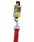 LEAD PET NYL 1X48 RED