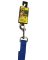 LEAD PET NYL 1X48 BLUE