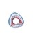 Int Float Shark Ring