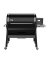 GRILL WEB SMKFR EX6 WD PLLT BLK