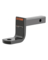 BALL MOUNT BLK 3.25"DROP