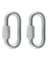 QUICK LINK SLV 5/16" 2PK
