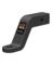 BALL MOUNT BLACK 6"DROP