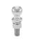 HITCH BALL STL 3500LB