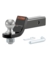 BALL MOUNT KIT STL 2"DRP
