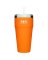 STRAW CUP 26 OZ ORANGE