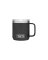 YETI Rambler 10OZ Black Mug