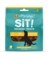 Etta Says! Sit! Grain Free Peanut Butter Training Dog Treats 6 oz
