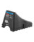 WHEEL CHOCK PLST BLK 2PK