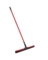 FLOOR SQUEEGEE RUBR 18"W
