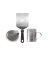 PRESS&SEAR BURGR KIT 3PC