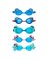 SWIM GOGGLES DISNEY ASST