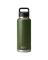 YETI RMBLR BTLE 46OZ OLIVE