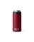 YETI Rambler 12 oz Colster Harvest Red BPA Free Slim Can Insulator