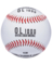 BASEBALL SYNTHEC WHT 1PK