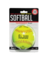 SOFTBALL YELLOW 12" 1PK