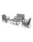 SIENNA 4PC DEEP SEAT SET