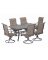 AINSLEY DINING SET 7PC