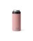 YETI Rambler 12 oz Colster Sandstone Pink BPA Free Slim Can Insulator