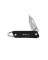 FOLDNG KNIFE SS BLK 4.5"