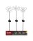 STAKE SOLAR INSECT 34"