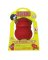 Kong Red Original Dog Toy Rubber Pet Toy Large  1