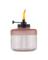 TABLTOP TORCH PINK 6.5"