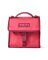 LUNCH BAG COOLER PINK