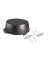 KCKOFF GRL BLK IRON 12"D