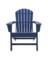 ASHLY CHAIR ADRNDCK BLU