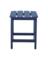 END TABL SUNDWN BLU 15"W