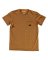 TSHIRT SS BROWN L