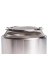STOVE SHIELD SS SLVR 27"